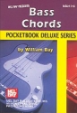 Bass Chords: Pocketbook Deluxe Series