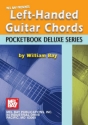 Left-Handed Guitar Chords Pocketbook Deluxe Series