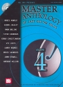 Master Anthology of Jazz Guitar Solos vol.4 (+CD): for guitar/tab
