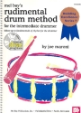 Rudimental Drum Method for the intermediate Drummer (+CD) for drum
