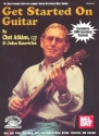 Get started on Guitar (+DVD) for guitar/tab