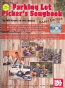 Parking Lot Picker's Songbook (+2 CD's): for banjo/tab