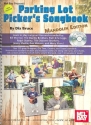 Parking Lot Picker's Songbook (+Online-Audio) for mandolin