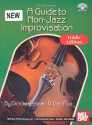 A Guide to Non-Jazz Improvisation (+CD): for fiddle (violin)