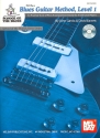 Blues Guitar Method vol.1 (+CD): School of the Blues Lesson Series Barrett, David, Ed