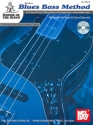 Blues Bass Method (+CD): School of the Blues Lesson Series Rose, Frank de, Ed