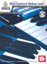 Blues Keyboard Method vol.1 (+CD): for piano, organ and keyboard