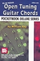 Open Tuning Guitar Chords Pocketbook Deluxe Series
