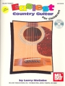 Easiest Country Guitar for Children (+CD): for guitar/tab