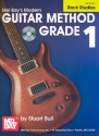 Modern Guitar Method Grade 1 - Rock Studies (+CD)