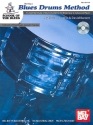 Blues Drums Method (+CD)