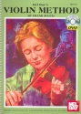 Violin Method (+DVD-Video)  