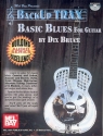 BackUp Trax - Basic Blues (+CD): for guitar/tab