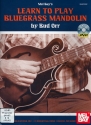 Learn to play Bluegrass Mandolin (+DVD)