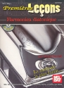 Premires lecons (+CD): pour harmonica diatonique (frz)