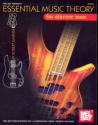 Essential Music Theory: for electric bass