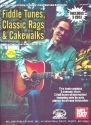 Fiddle Tunes, Classic Rags & Cakewalks (+3 CD's): for guitar/tab