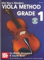 Modern Viola Method Grade 1 (+CD)