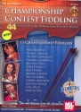 Championship Contest Fiddling (+CD): for violin