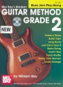 Modern Guitar Method Grade 2 - Blues Jam Playalong (+CD)
