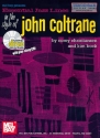 Essential Jazz Lines in the Style of John Coltrane (+CD)  for tenor saxophone