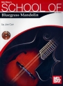 School Of Bluegrass Mandolin (+CD)