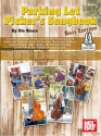 Parking Lot Picker's Songbook (+Online Audio): for voice and double bass (with chords) score