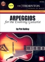 Arpeggios for the evolving Guitarist (+CD): for guitar/tab
