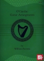 o'carolan guitar arrangements: for guitar/tab