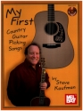 My First Country Guitar Picking Songs (+CD) for guitar/tab