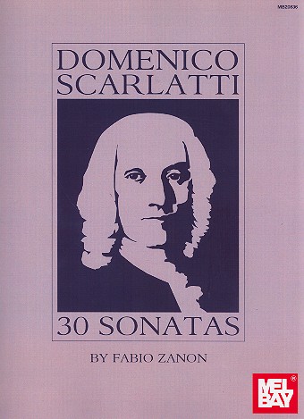 30 Sonatas for guitar