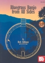 Bluegrass Banjo from all Sides (+CD)
