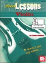 First Lessons (+Video and Audio Online) for violin