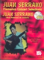 Juan Serrano Flamenco concert selections (+online access) (dt/eng)