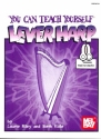 You can teach yourself Lever Harp (+online audio)