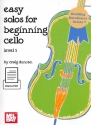Easy solos for beginning cello (+Online Audio) (level 1)