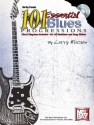 101 essential Blues Progressions (incl. Online-Audio): for all musicans and songwriters