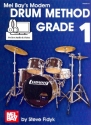 Modern Drum Method Grade 1 (+Online Audio +Video) for drum set