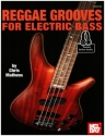 Reggae grooves (+Online Audio) for electric bass/tab
