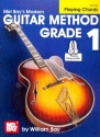 Modern Guitar Method Grade 1 - Playing Chords (+Online Audio Access)