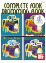 Complete Funk Drumming Book (+online audio): for drum set