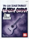 You Can Teach Yourself Classic Guitar (+Online Audio) for guitar