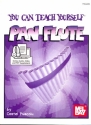 You can teach yourself Pan Flute (+Online  Audio Access)