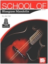 School Of Bluegrass Mandolin (+Online Audio)