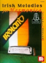 Irish Melodies (+ONline Audio Access): for harmonica