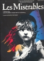 Les Miserables Songbook piano solo
