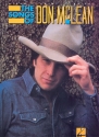 The Songs of Don McLean songbook piano/vocal/guitar 