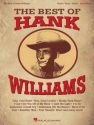 The Best of Hank Williams - 2nd Edition Piano, Vocal and Guitar Buch