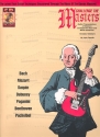 Challenge the Masters: Guitar Transcriptions of Classics for Rock and Metal Guitarists
