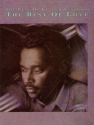 The Best Of Luther Vandross Piano, Vocal and Guitar Buch